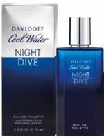Davidoff Cool Water Man Night Dive After Shave 75ml