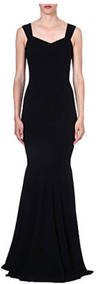 Roland Mouret Orpheus pleated gown