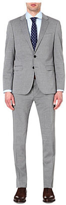 HUGO BOSS Slim-fit wool-blend suit - for Men