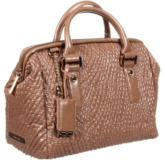 Ivanka Trump Cynthia Doctor Satchel (Taupe) - Bags and Luggage