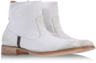 N.D.C. Made By Hand Ankle boots
