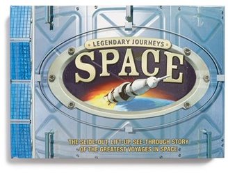 Macmillan 'Legendary Journeys: Space' Book