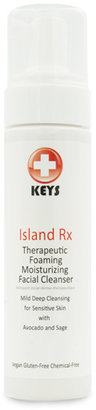 Keys Island Rx Therapeutic Foaming Facial Cleanser
