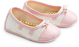 Juicy Couture Infant's Sequined Ballet Flats