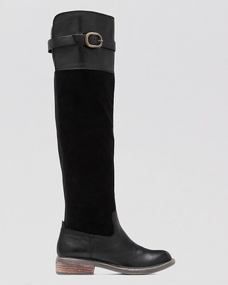 Lucky Brand Over The Knee Boots - Nivo