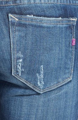Vigoss Embroidered Skinny Jeans (Medium)
