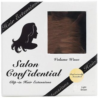 ghd Salon Confidential Volume Wave Hair Extensions - Natural Colours