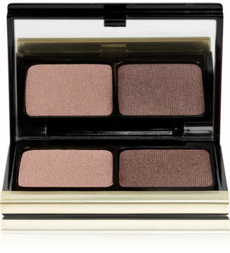 Kevyn Aucoin The Eyeshadow Duo - Sugared Peach/ Rust Brown Shimmer No. 210