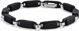 David Yurman Royal Cord Link Bracelet