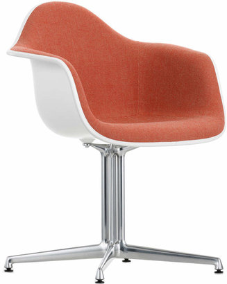 Vitra Dal Armchair Red/Champagne
