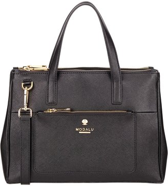 Modalu Phoebe Medium Leather Grab Bag