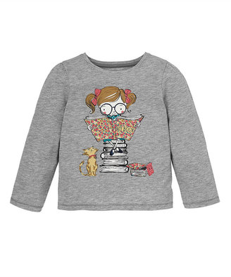 Mothercare Reading Books T-Shirt