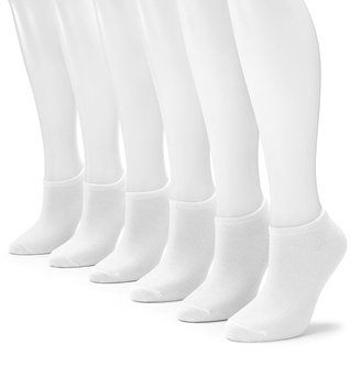 SONOMA Goods for LifeTM 6-pk. Ankle Socks