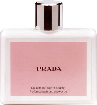 Prada Amber Perfumed Bath and Shower Gel 200ml