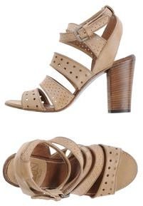 Pantanetti High-heeled sandals