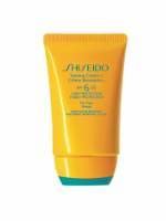 Shiseido Tanning Cream For Face SPF6 50ml