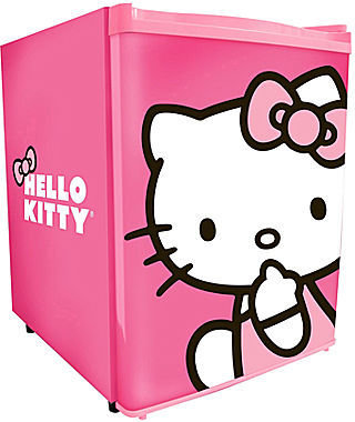 Hello Kitty Compact Refrigerator