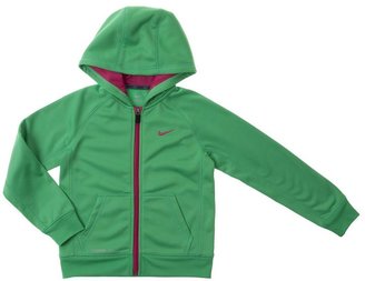 Nike full-zip therma-fit hoodie - girls 4-6x