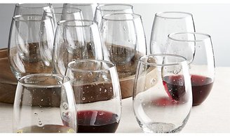 Crate & Barrel Flock Stemless Wine Glass