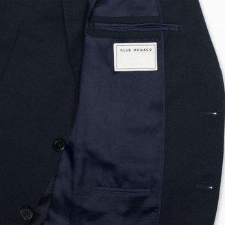 Club Monaco Grant Hopsack Suit Jacket