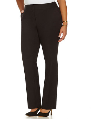 Vince Camuto Plus Skinny Ankle Pants
