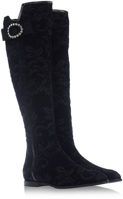 O Jour Over the knee boots