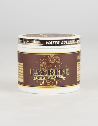 LAYRITE Super Hold Pomade (4oz)