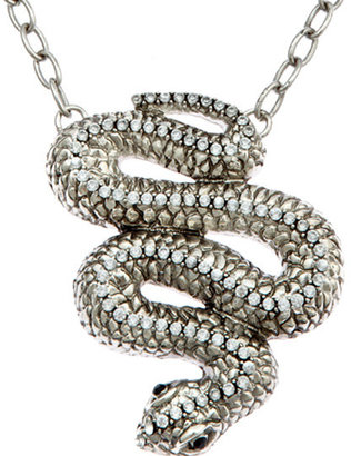 Dereon Snake Necklace