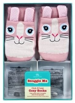 Aroma Home Slipper socks bunny