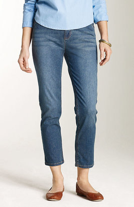 J. Jill Tried & true cropped jeans