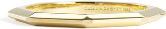 Kate Spade 'triple Threat' Thin Faceted Bangle