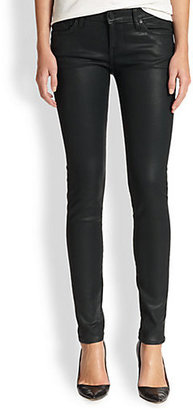 Joie Coated Skinny Jeans