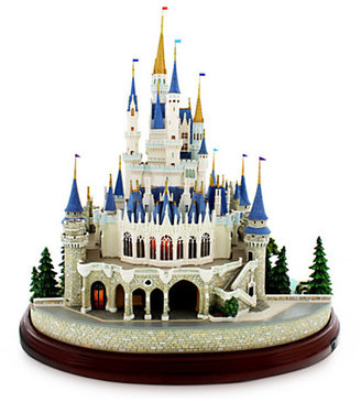 Disney Cinderella Castle Miniature by Olszewski - Walt World