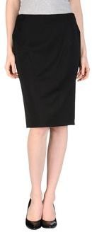 Emporio Armani Knee length skirts
