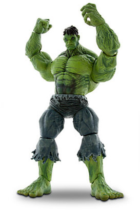 Disney Hulk Unleashed Action Figure - Marvel Select - 9''