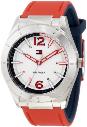 Tommy Hilfiger Women's Sport Silicon Reversible Watch 1781193