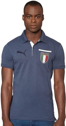 Puma FIGC Italia Polo Shirt
