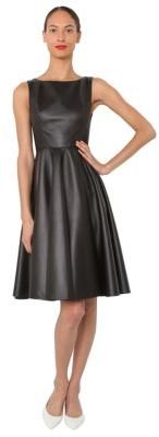 Isaac Mizrahi NEW YORK Solid Sleeveless Dress