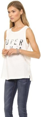 Current/Elliott The Super Loved Muscle Tee