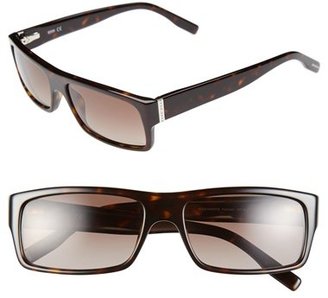 HUGO BOSS 57mm Sunglasses