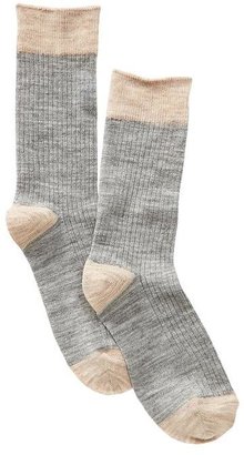 Gap Wool colorblock socks