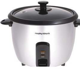 Morphy Richards Morphy Richards& Pasta and Rice Cooker 48744