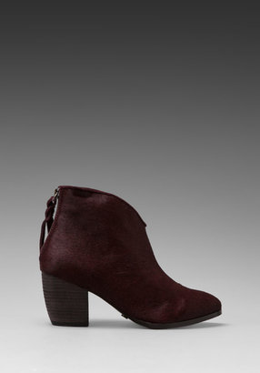 Twelfth St. By Cynthia Vincent By Cynthia Vincent Dane Hair on Calf Bootie