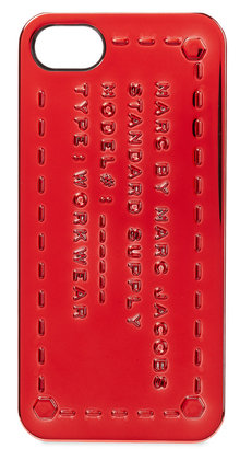 Marc by Marc Jacobs Standard Supply iPhone Case