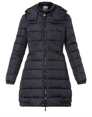 Moncler Charpal quilted down coat