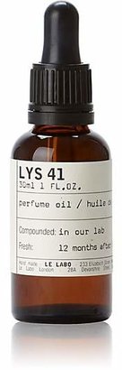 Le Labo Women's LYS 41 Perfume Oil