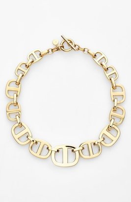 Michael Kors Link Collar Necklace
