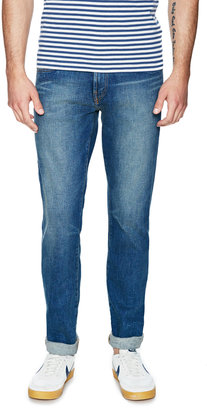 J Brand Kane Slim-Straight Fit Jeans