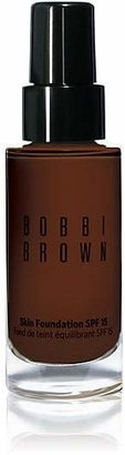 Bobbi Brown Women's Skin Foundation SPF 15 - Espresso