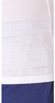 Calvin Klein Underwear Layering T-Shirt